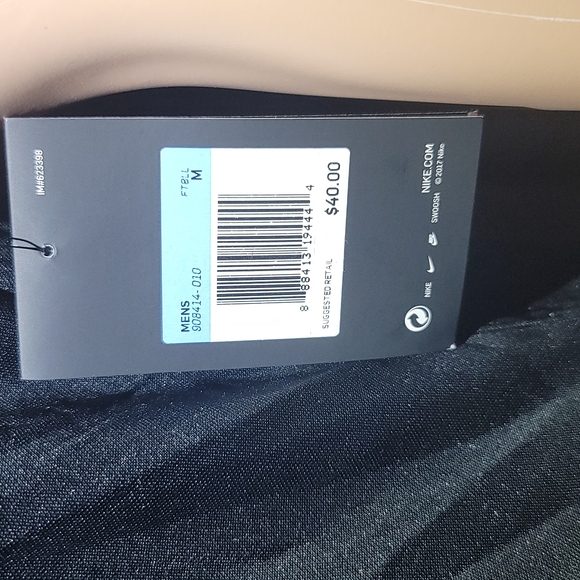 Nike Men's San Diego Surf Soccer Jersey Dri-FIT Short Sleeve Polo Shirt - Picture 6 of 9